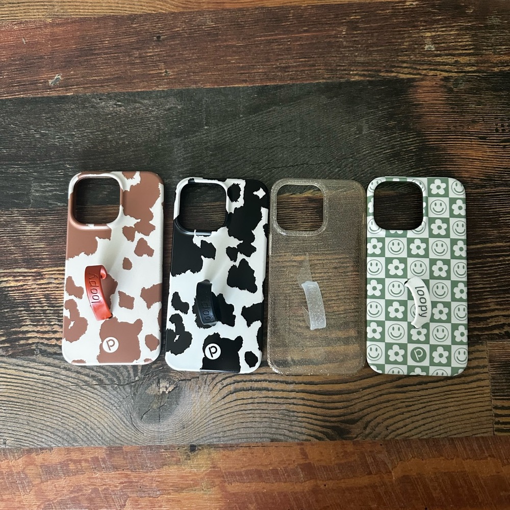iphone 14 pro max Loopy cases